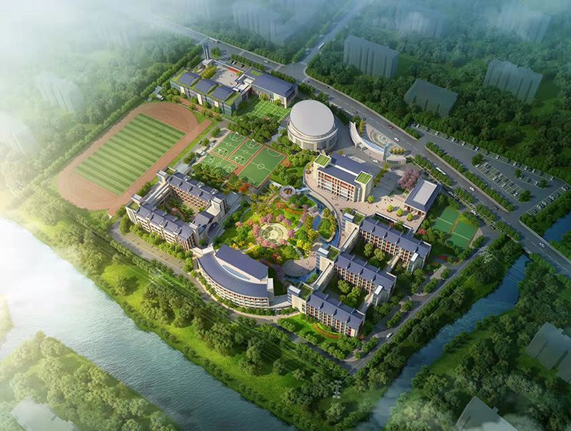 国开实验学校（暂名）新建项目