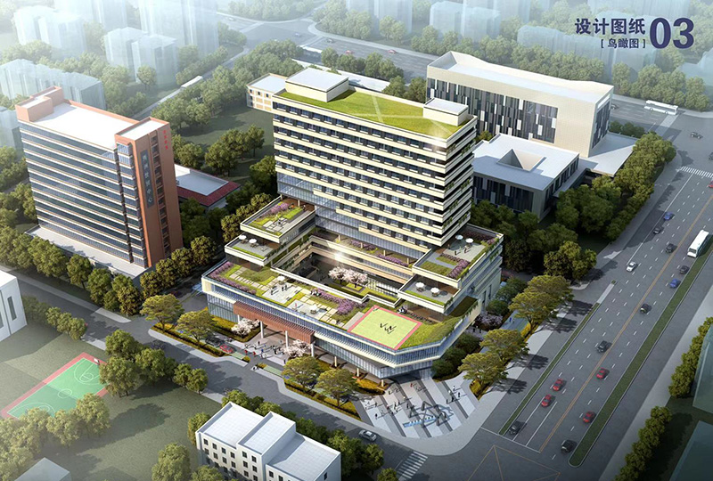 嘉兴市秀洲区康养中心